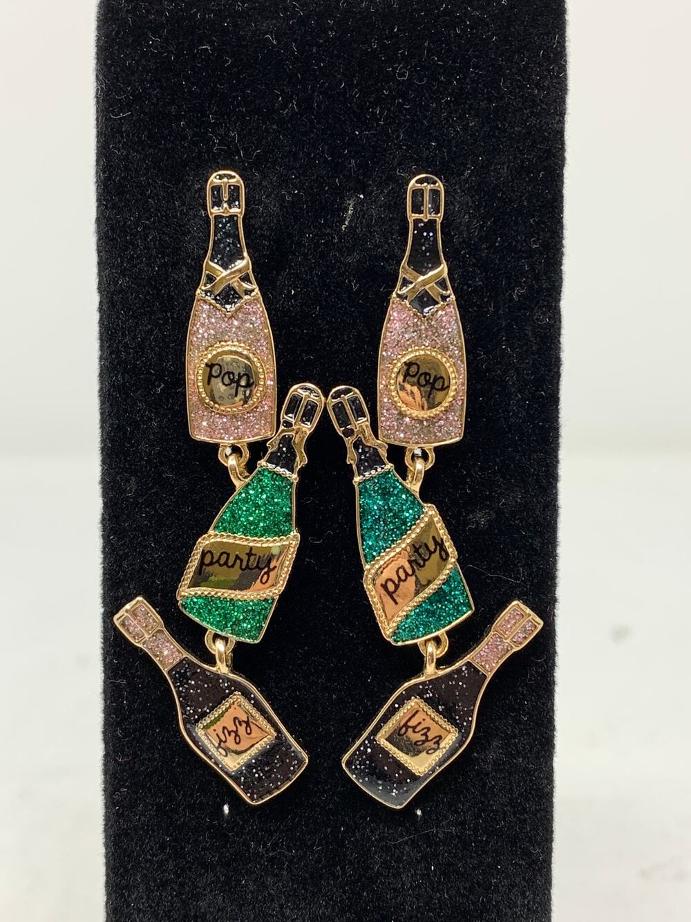 Sugarfix By Baublebar Champagne Problems Earrings Multicolor Dangle Drop